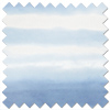 Ombre Velvet, Sky - Twist&Fit Roman Blind